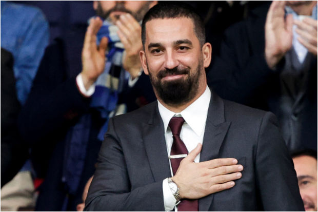 Arda Turan baş məşqçi oldu